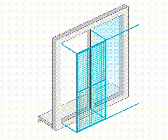 Рамочные москитные сетки МосРем Москва