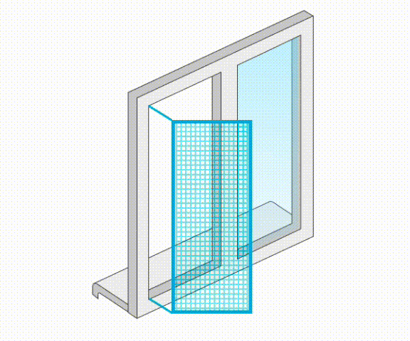 Москитные сетки Распашные москитные сетки на окна и двери МосРем Москва