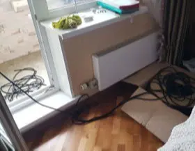 Продувает створка МосРем Москва