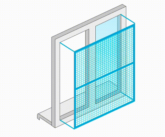 Москитные сетки усиленные МосРем Москва